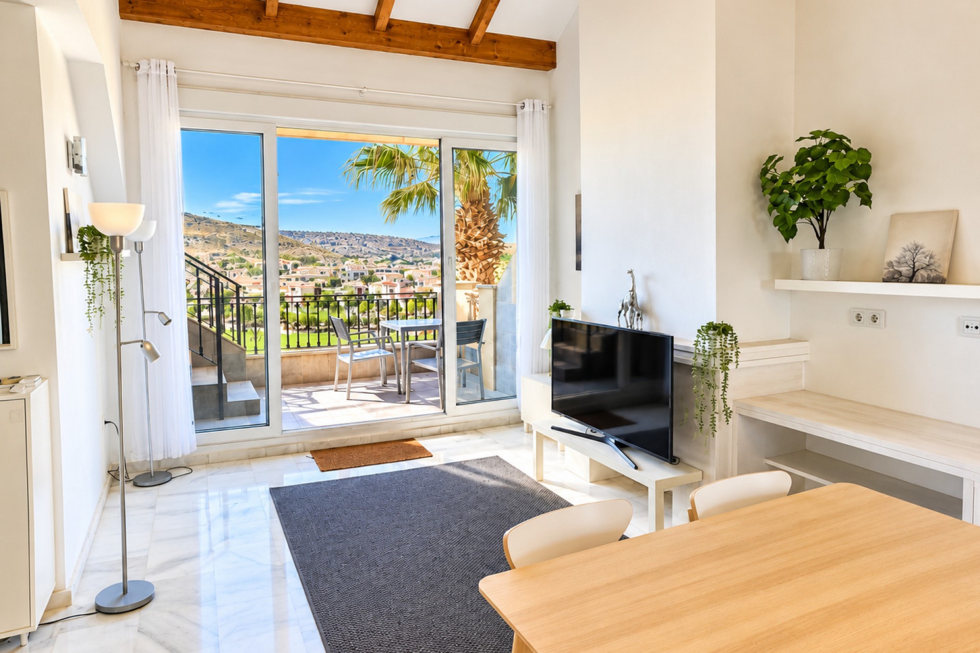 Re-Sale - Apartment - Algorfa - La Finca Golf Resort