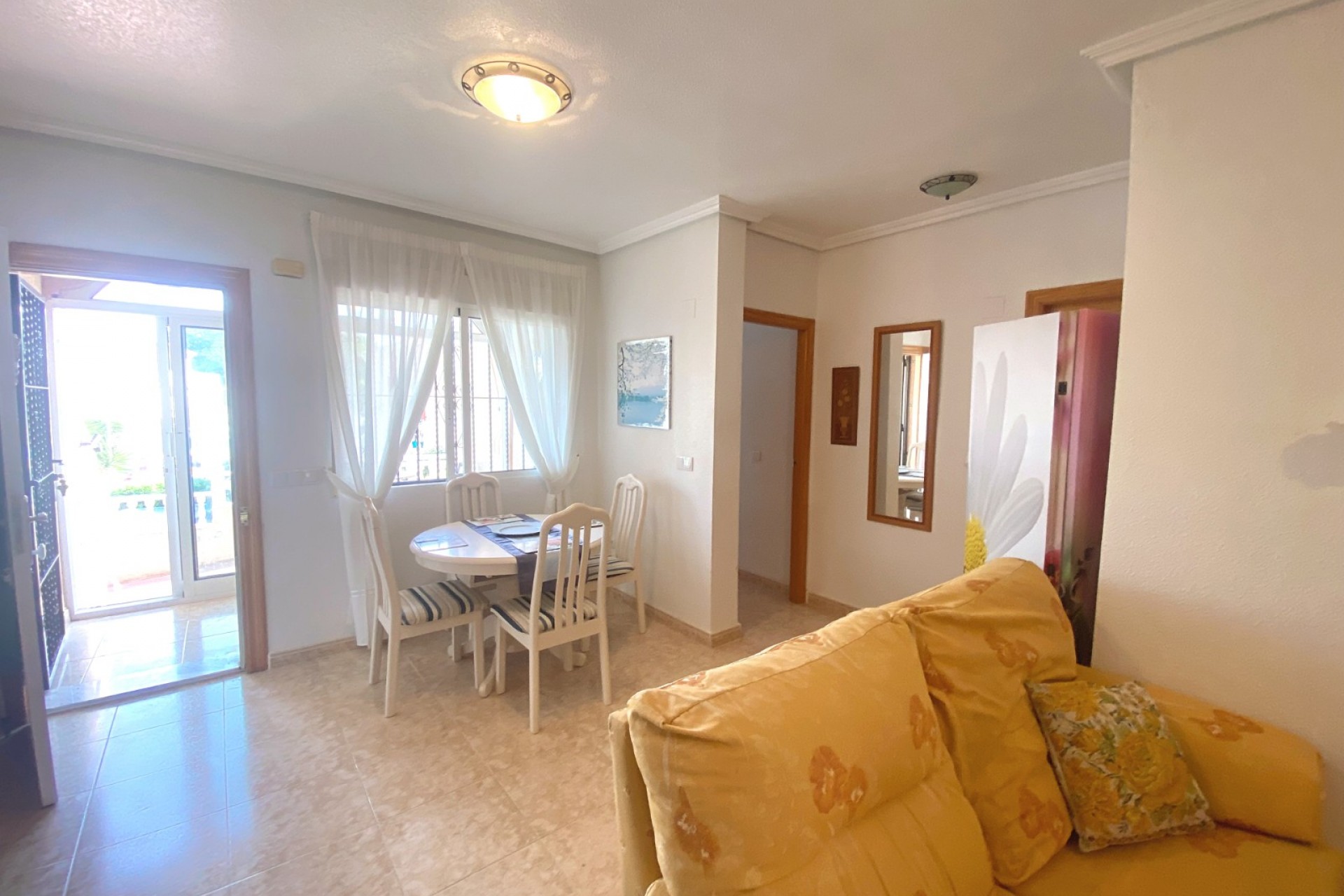 Re-Sale - Apartment - Algorfa - Montemar