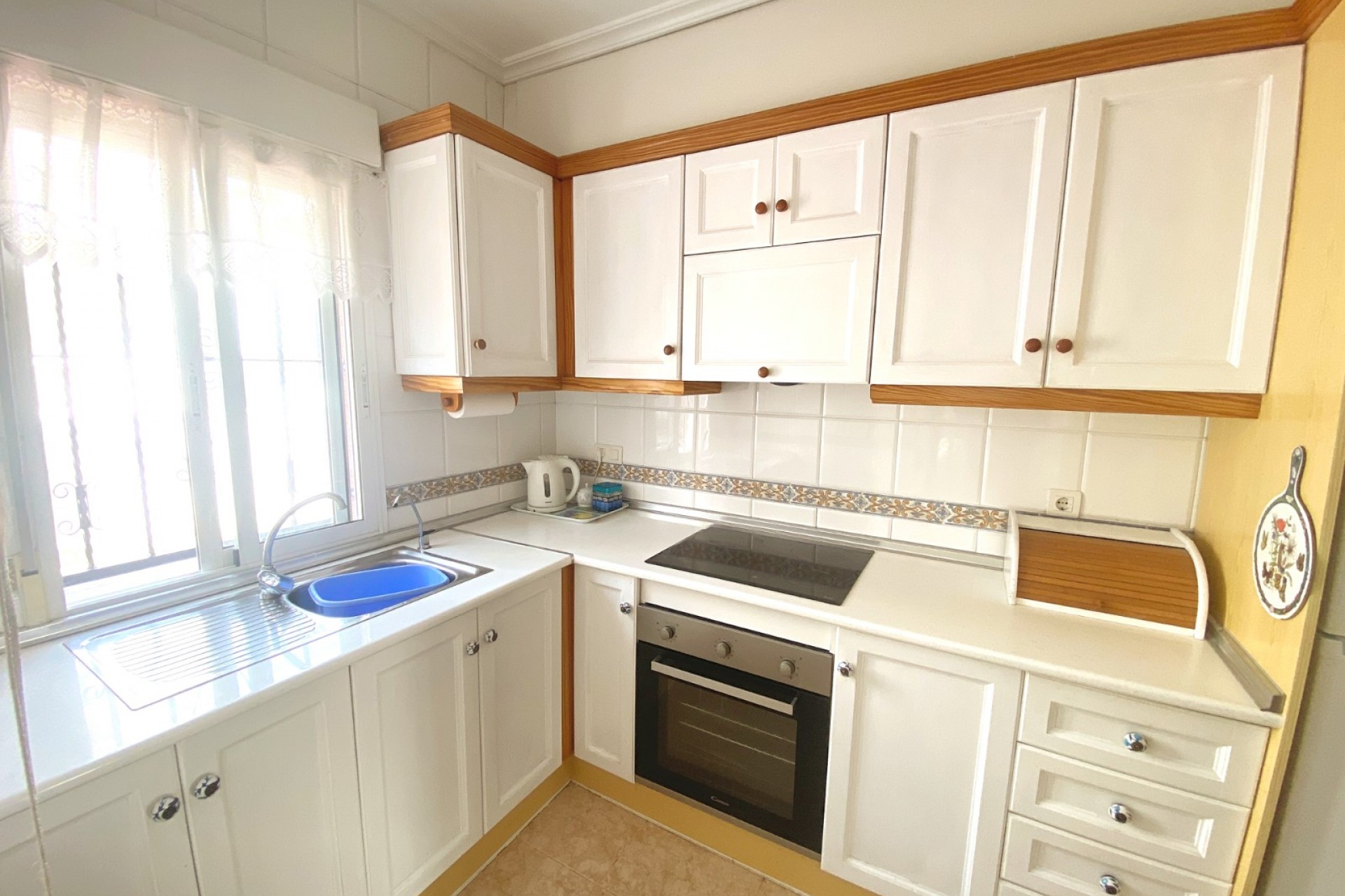 Re-Sale - Apartment - Algorfa - Montemar