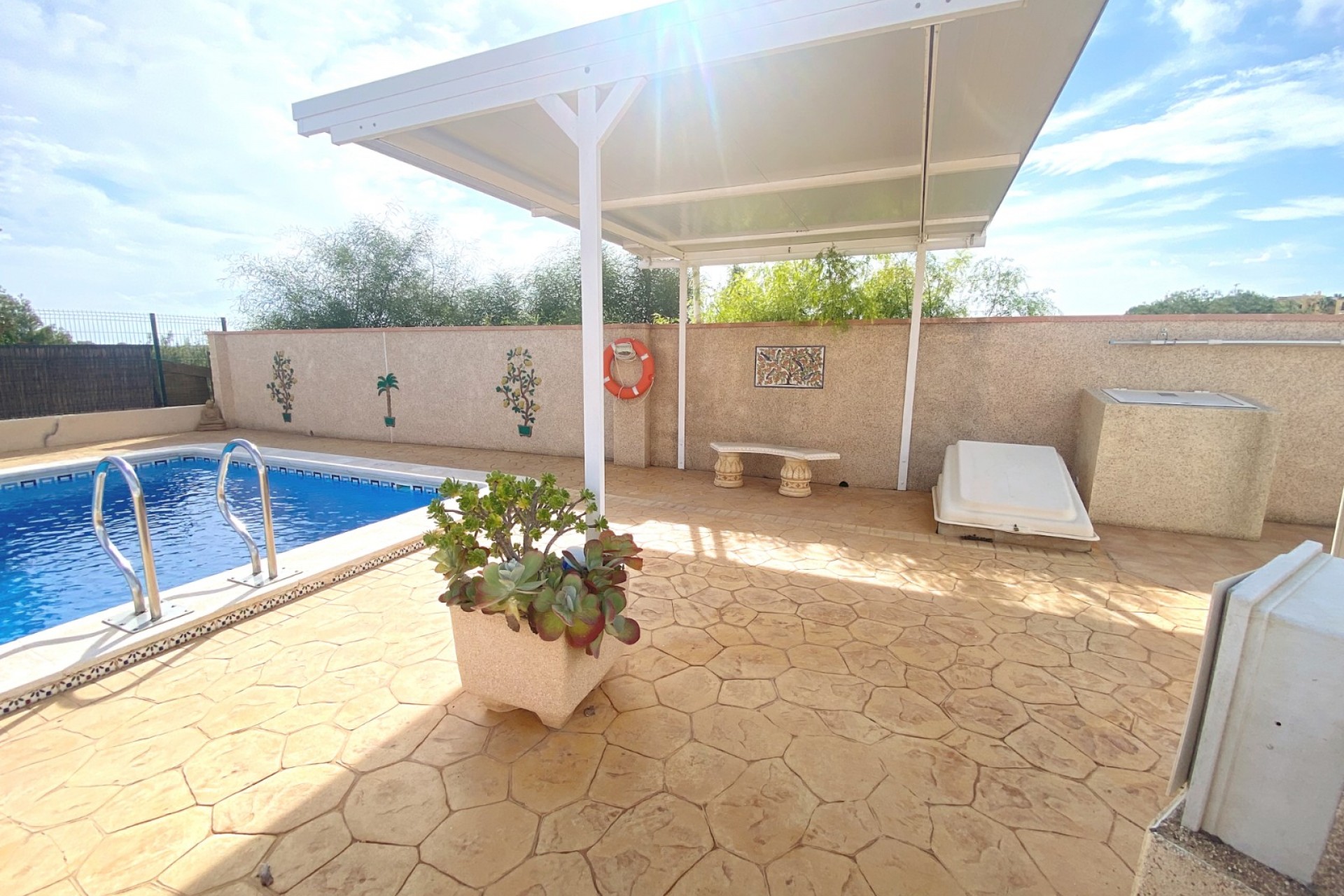 Re-Sale - Apartment - Algorfa - Montemar