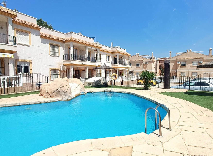 Re-Sale - Apartment - Algorfa - Montemar