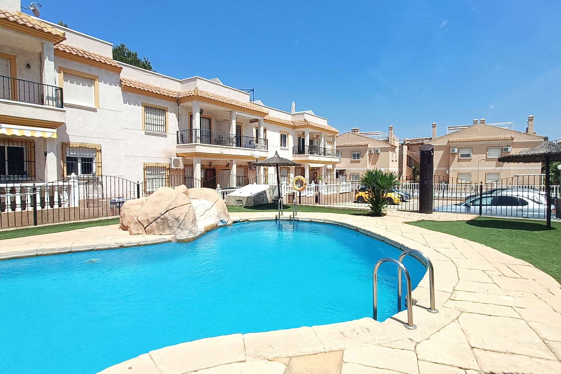Re-Sale - Apartment - Algorfa - Montemar