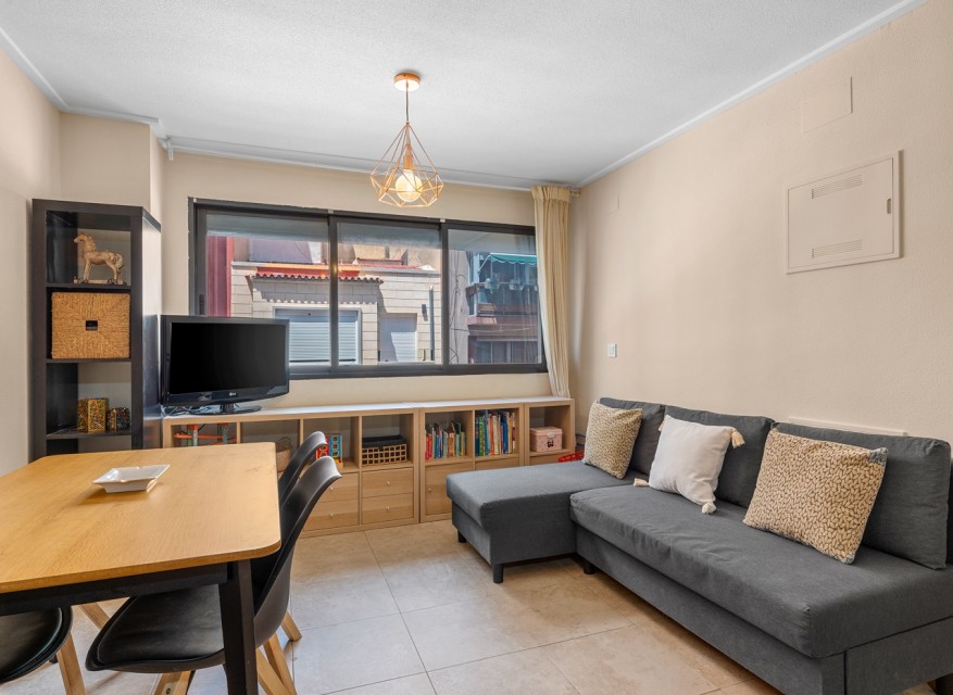 Re-Sale - Apartment - Alicante - Alicante - City