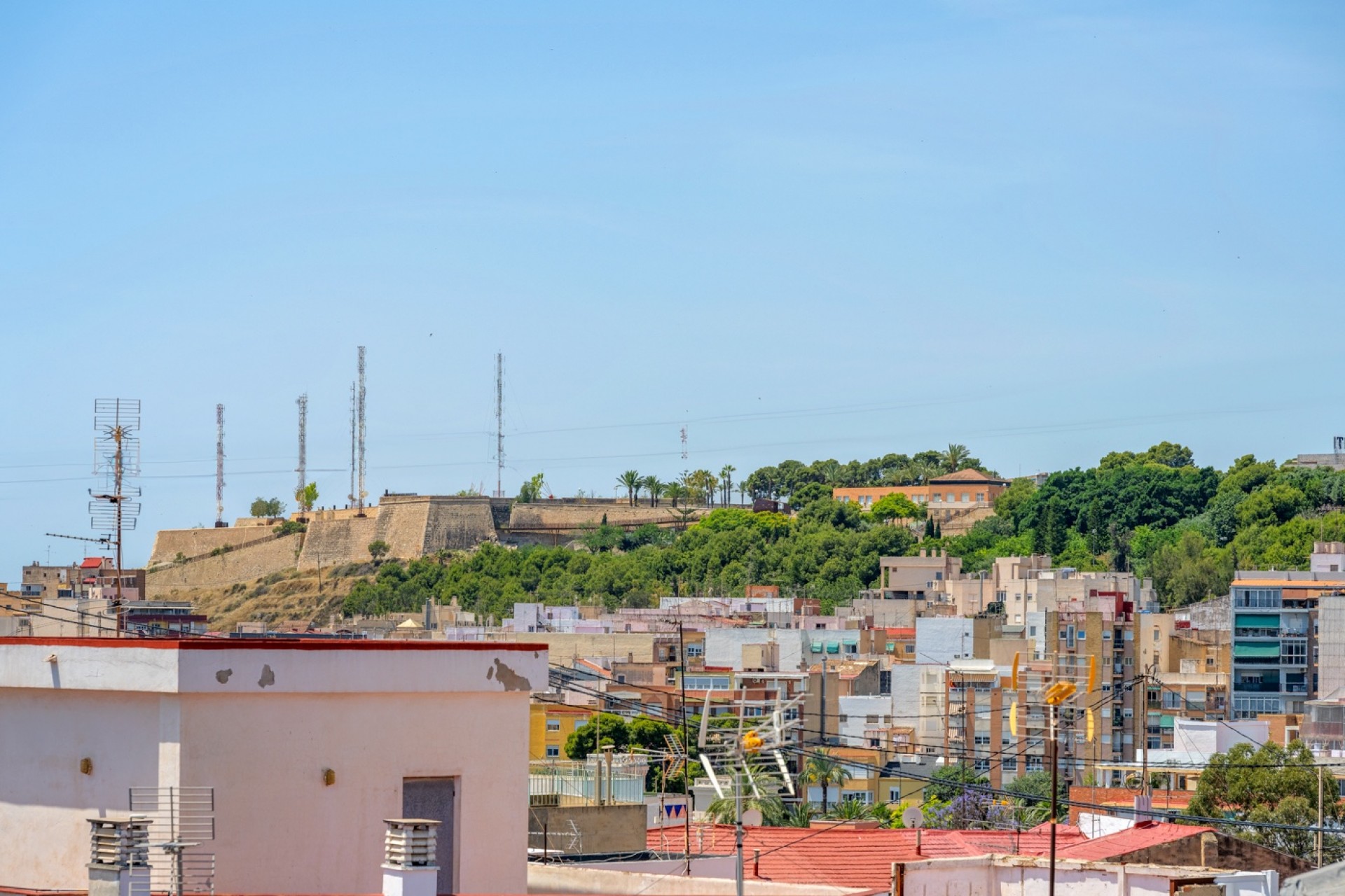 Re-Sale - Apartment - Alicante - Alicante - City