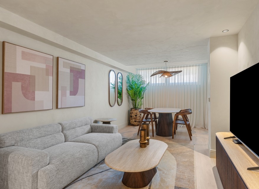 Re-Sale - Apartment - Alicante - La Albufereta