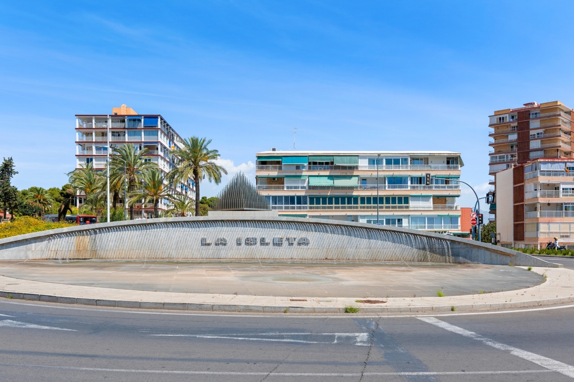 Re-Sale - Apartment - Alicante - La Albufereta