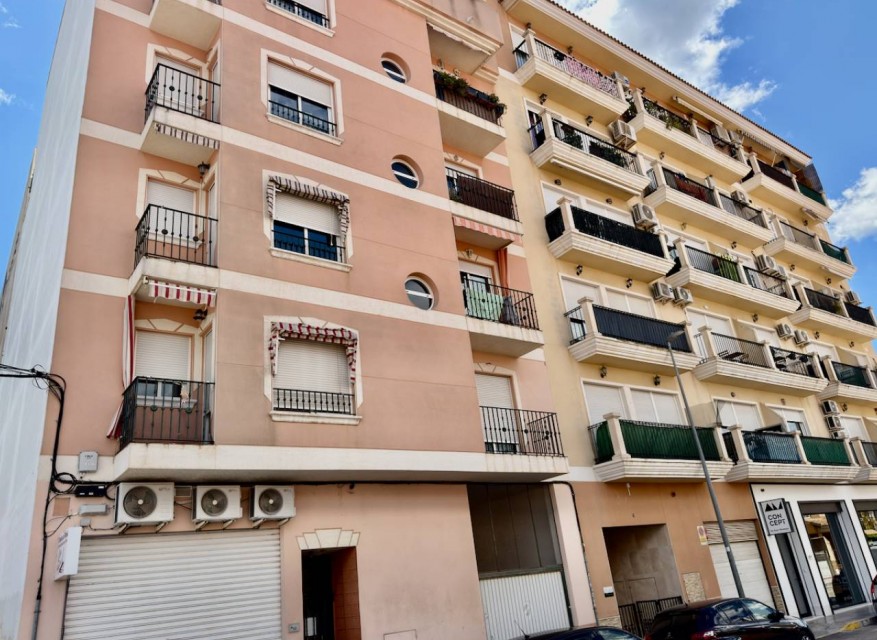 Re-Sale - Apartment - Almoradi - Almoradi - Town