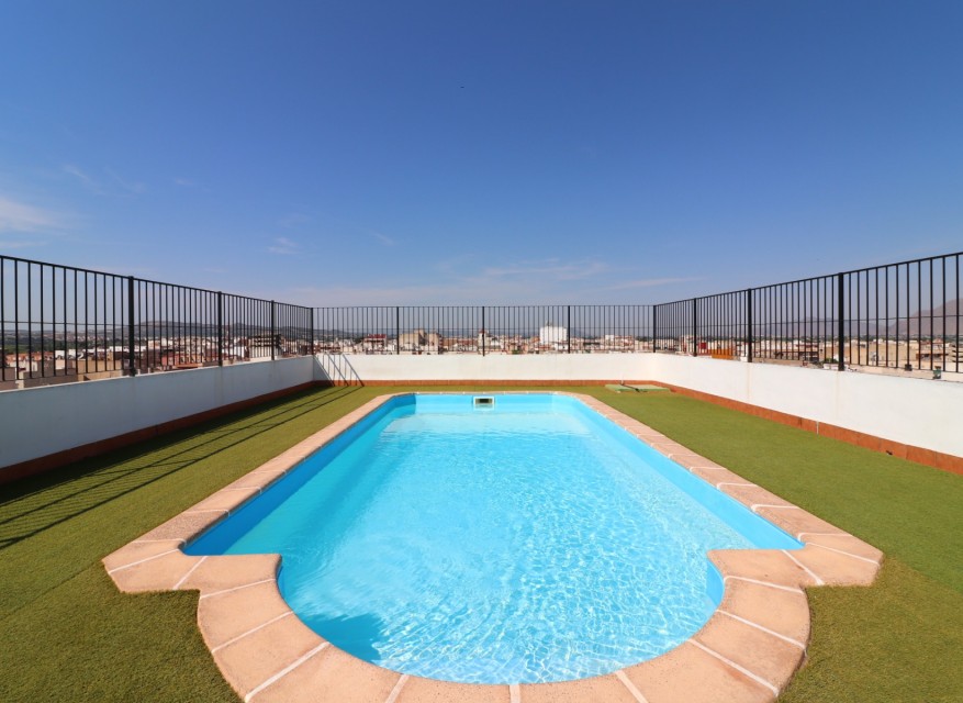 Re-Sale - Apartment - Almoradi - Almoradi - Town