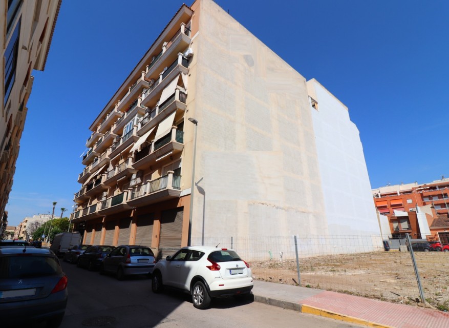 Re-Sale - Apartment - Almoradi - Almoradi - Town