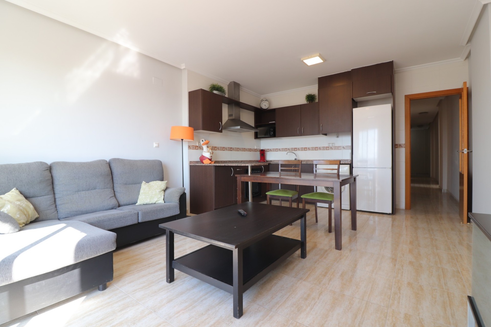 Re-Sale - Apartment - Almoradi - Almoradi - Town