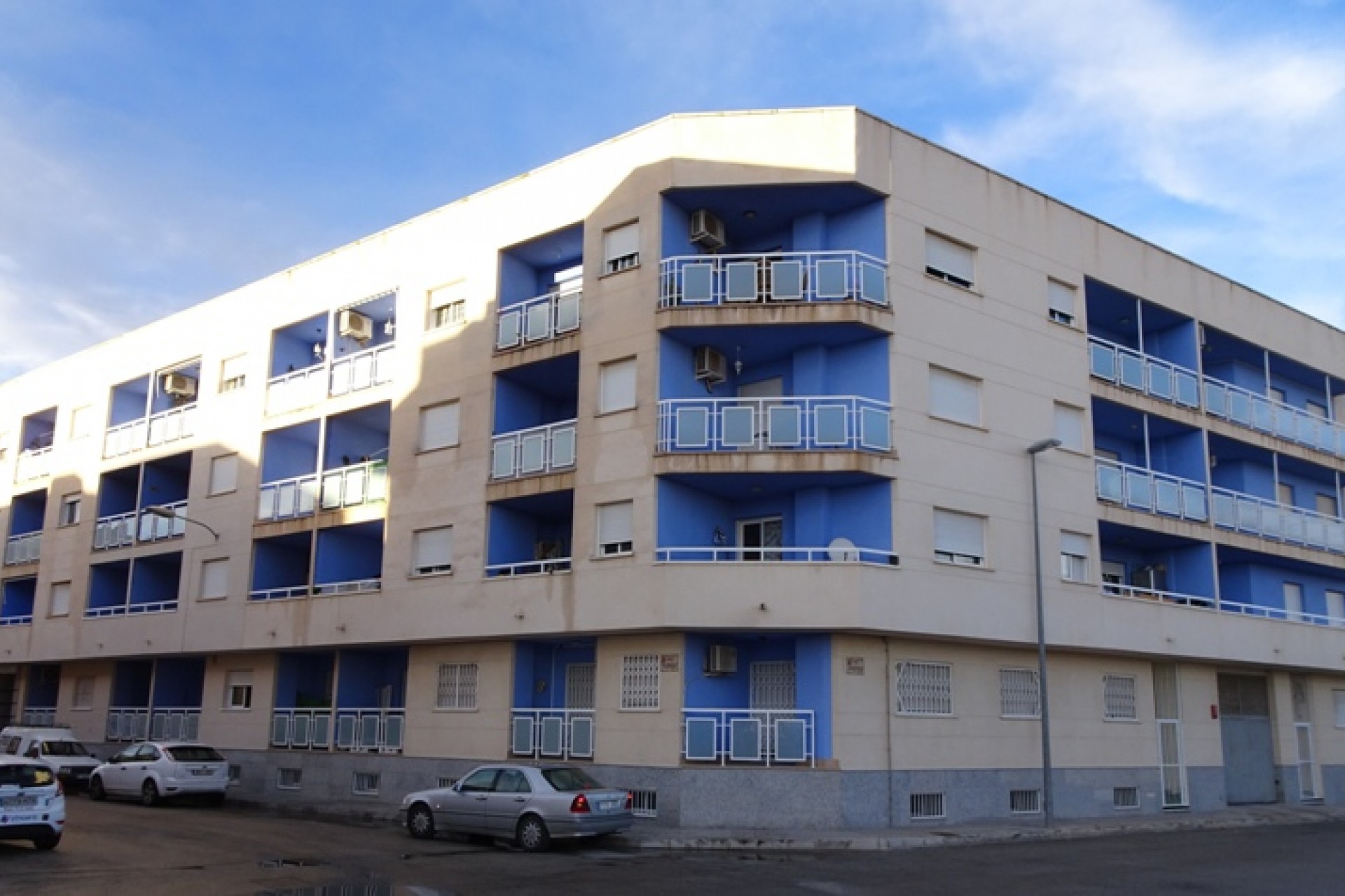 Re-Sale - Apartment - Almoradi - Almoradi - Town