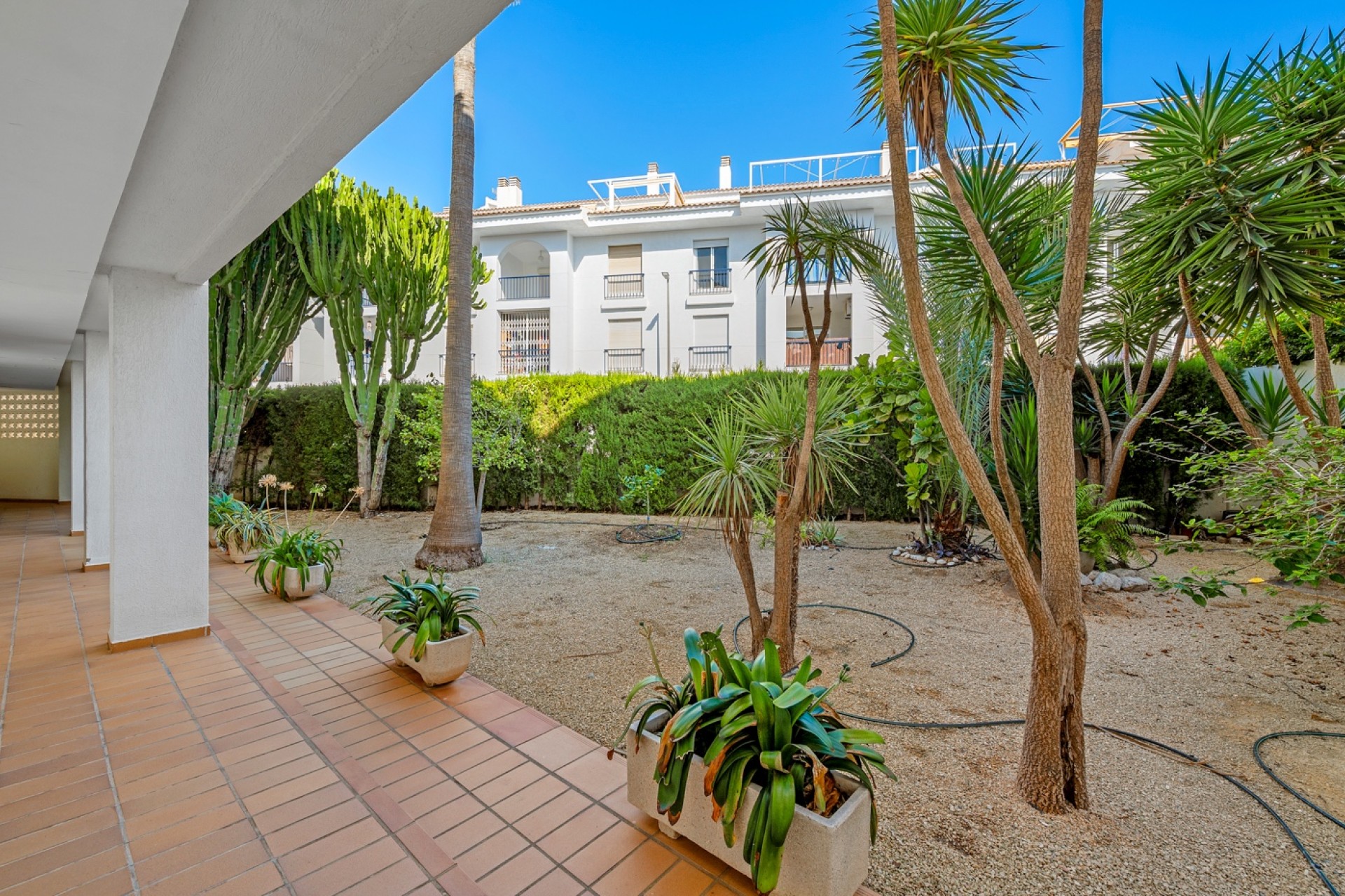 Re-Sale - Apartment - Altea - Altea - Town