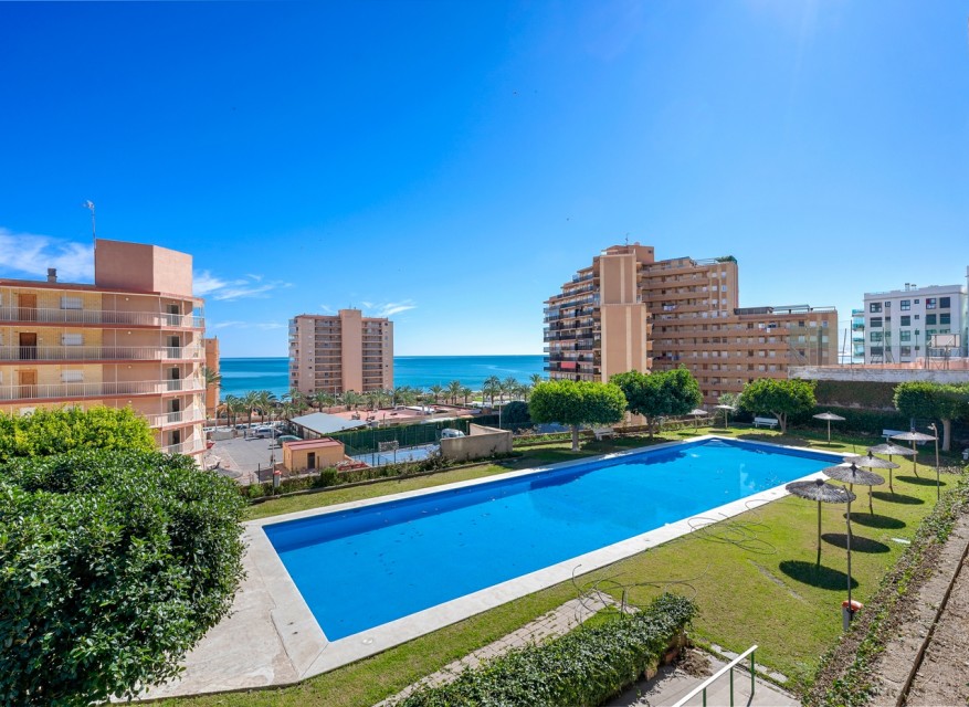 Re-Sale - Apartment - Arenales del Sol - Arenales del Sol - Town