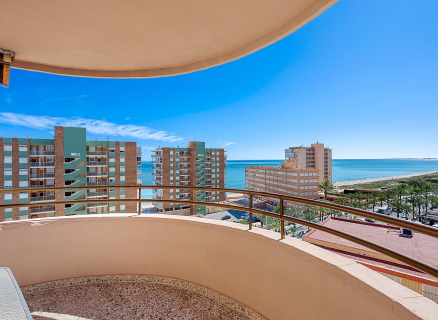 Re-Sale - Apartment - Arenales del Sol - Arenales del Sol - Town