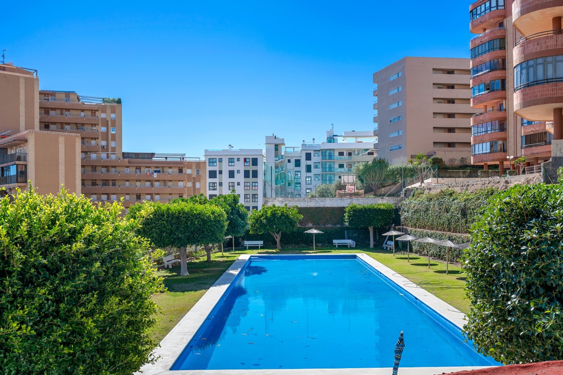 Re-Sale - Apartment - Arenales del Sol - Arenales del Sol - Town