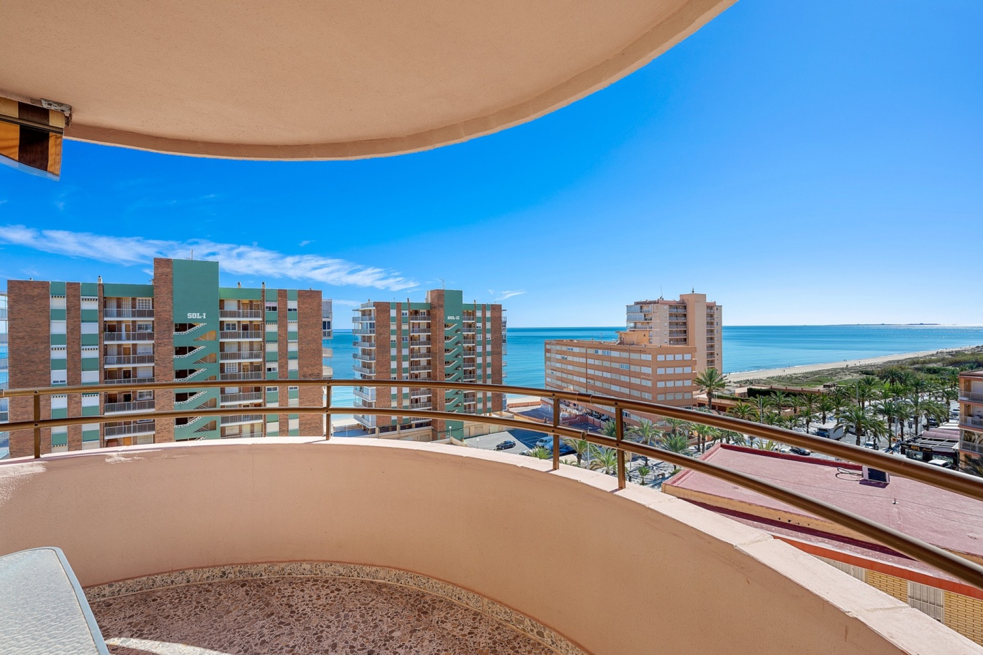 Re-Sale - Apartment - Arenales del Sol - Arenales del Sol - Town