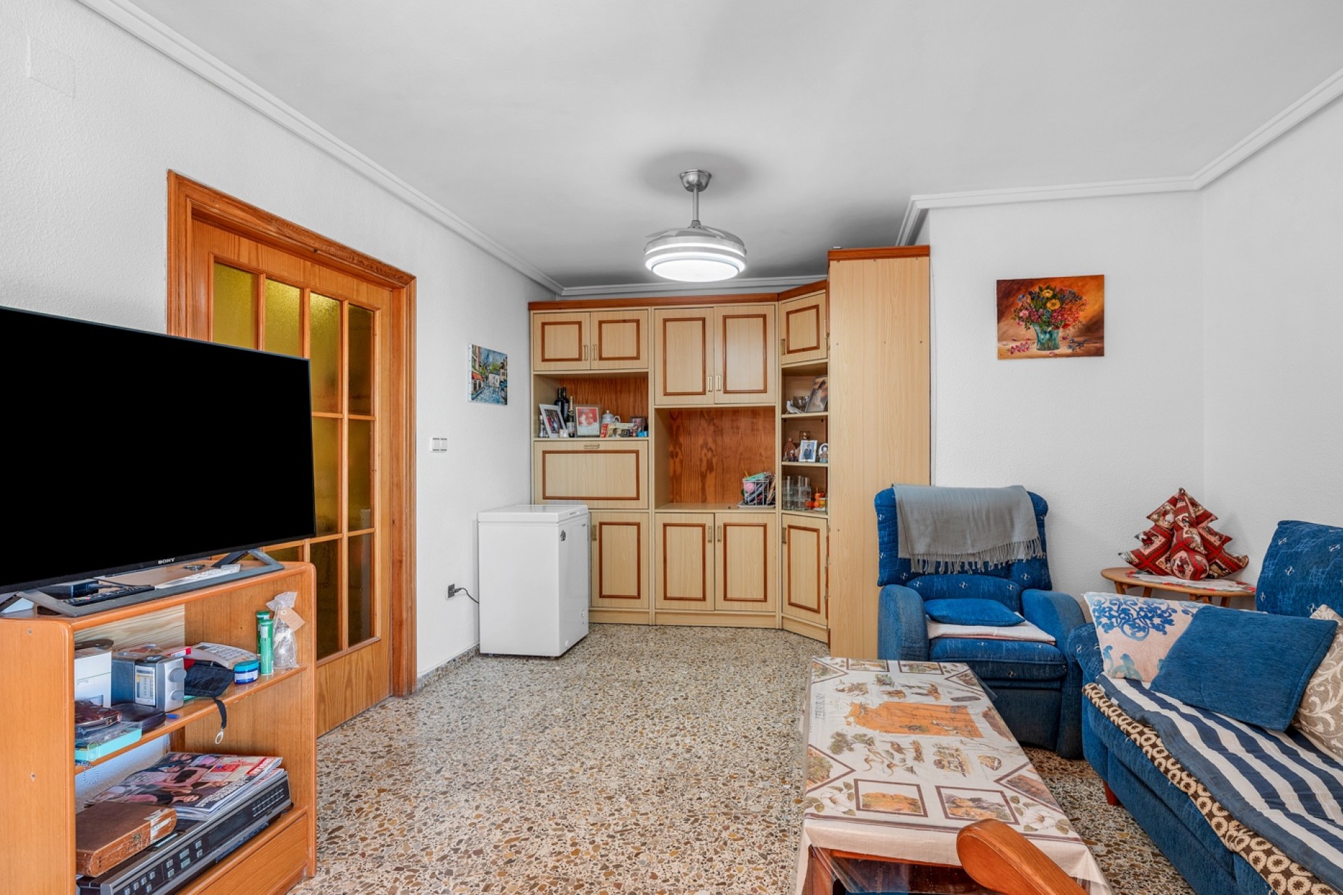 Re-Sale - Apartment - Arenales del Sol - Arenales del Sol - Town