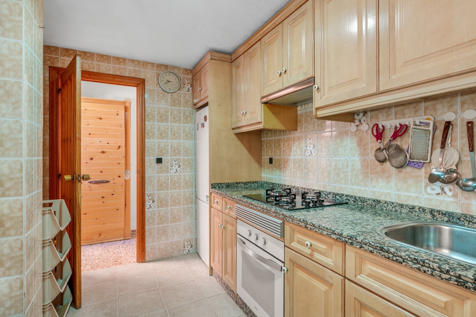 Re-Sale - Apartment - Arenales del Sol - Arenales del Sol - Town