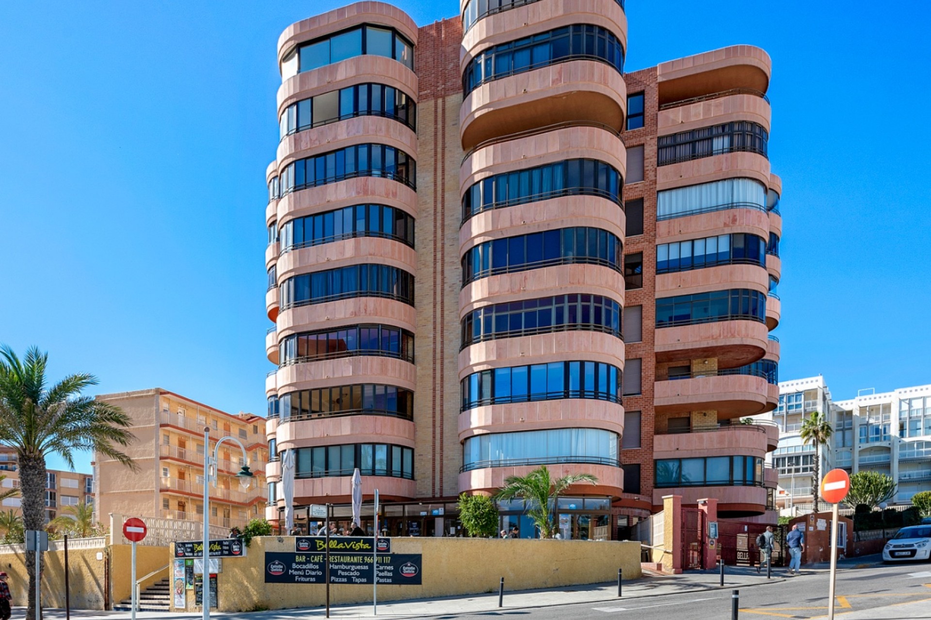 Re-Sale - Apartment - Arenales del Sol - Arenales del Sol - Town