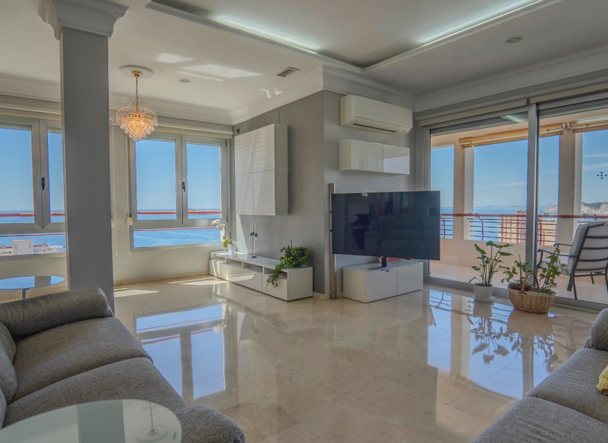 Re-Sale - Apartment - Benidorm - Benidorm - City
