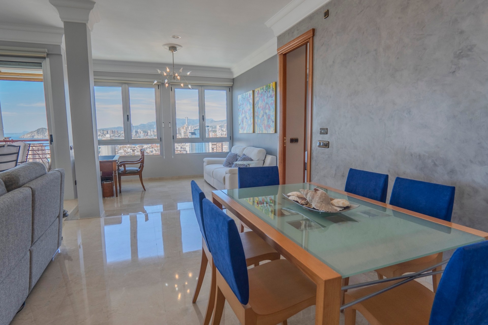 Re-Sale - Apartment - Benidorm - Benidorm - City