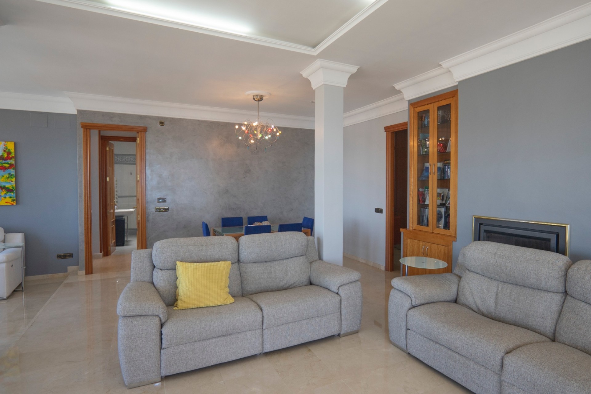Re-Sale - Apartment - Benidorm - Benidorm - City