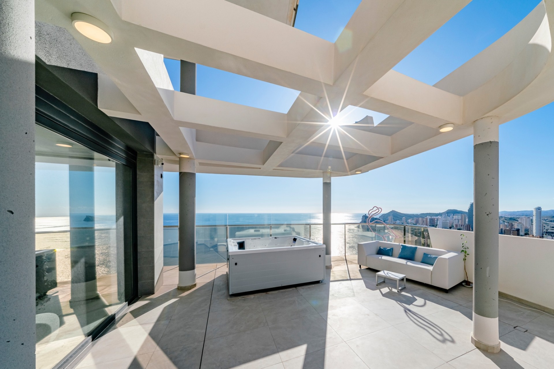 Re-Sale - Apartment - Benidorm - Benidorm - City