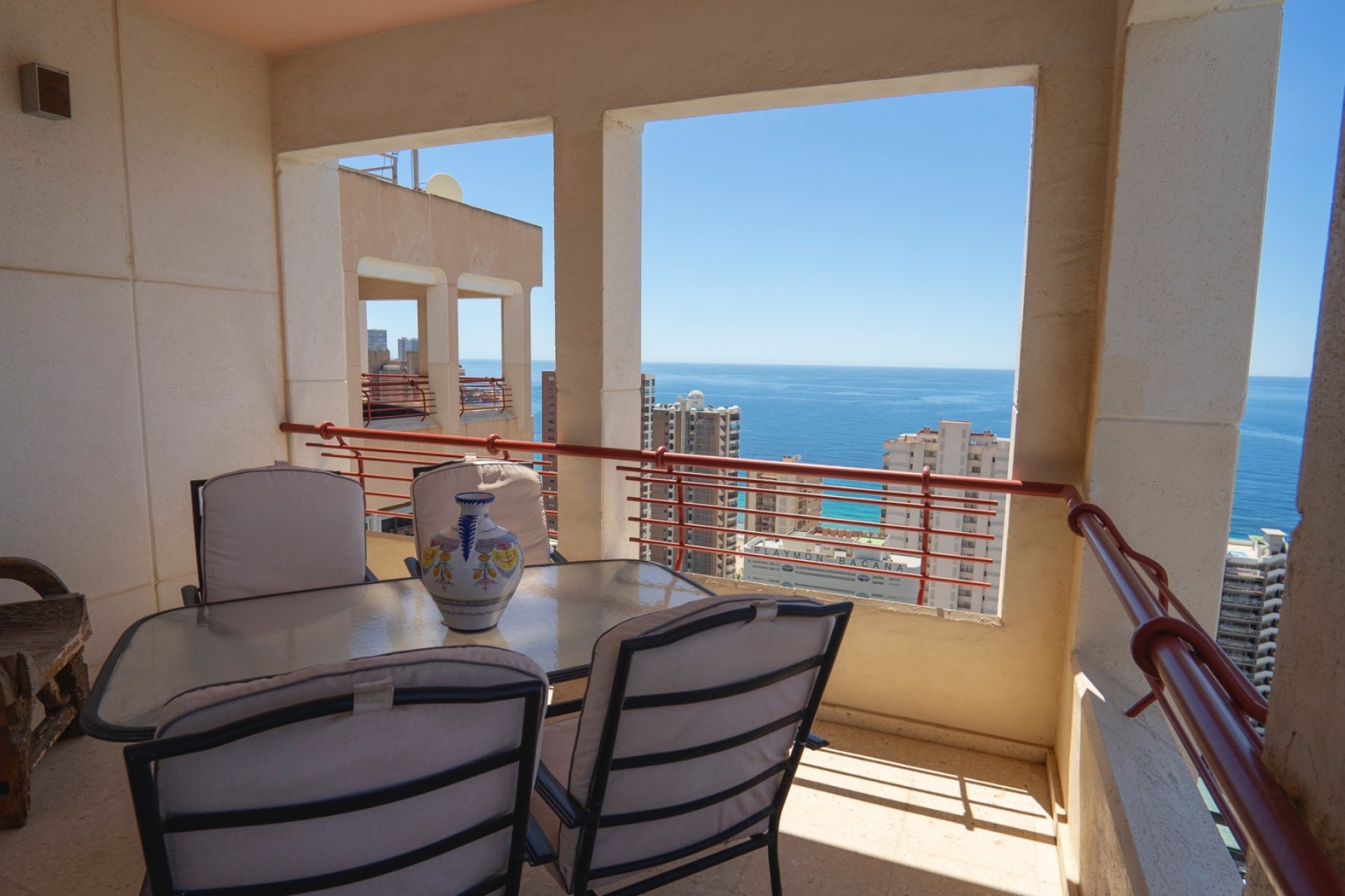 Re-Sale - Apartment - Benidorm - Benidorm - City