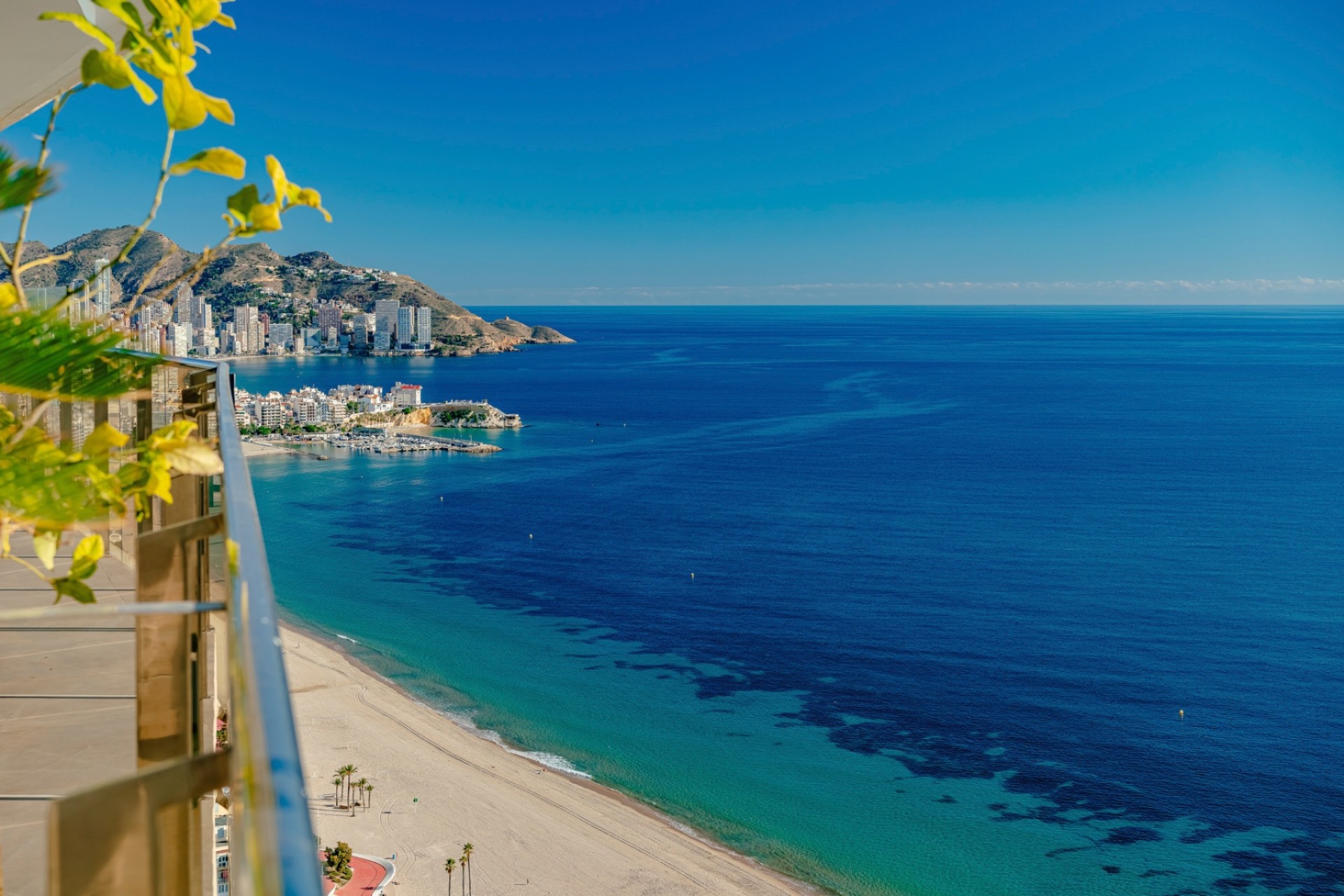 Re-Sale - Apartment - Benidorm - Playa de Poniente