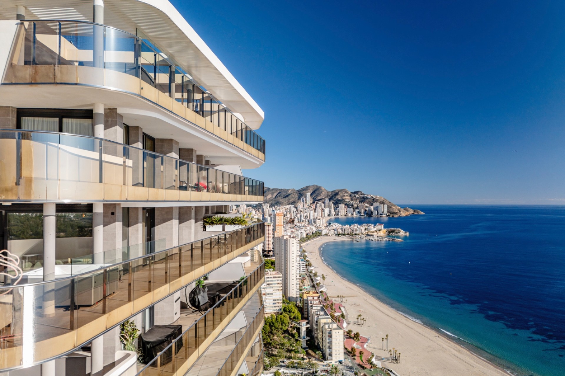 Re-Sale - Apartment - Benidorm - Playa de Poniente