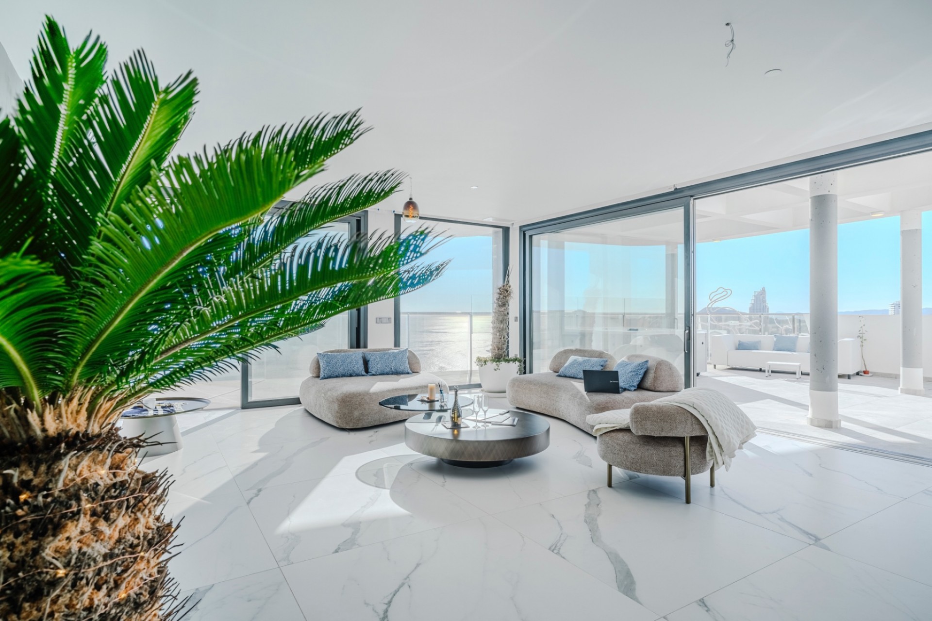 Re-Sale - Apartment - Benidorm - Playa de Poniente