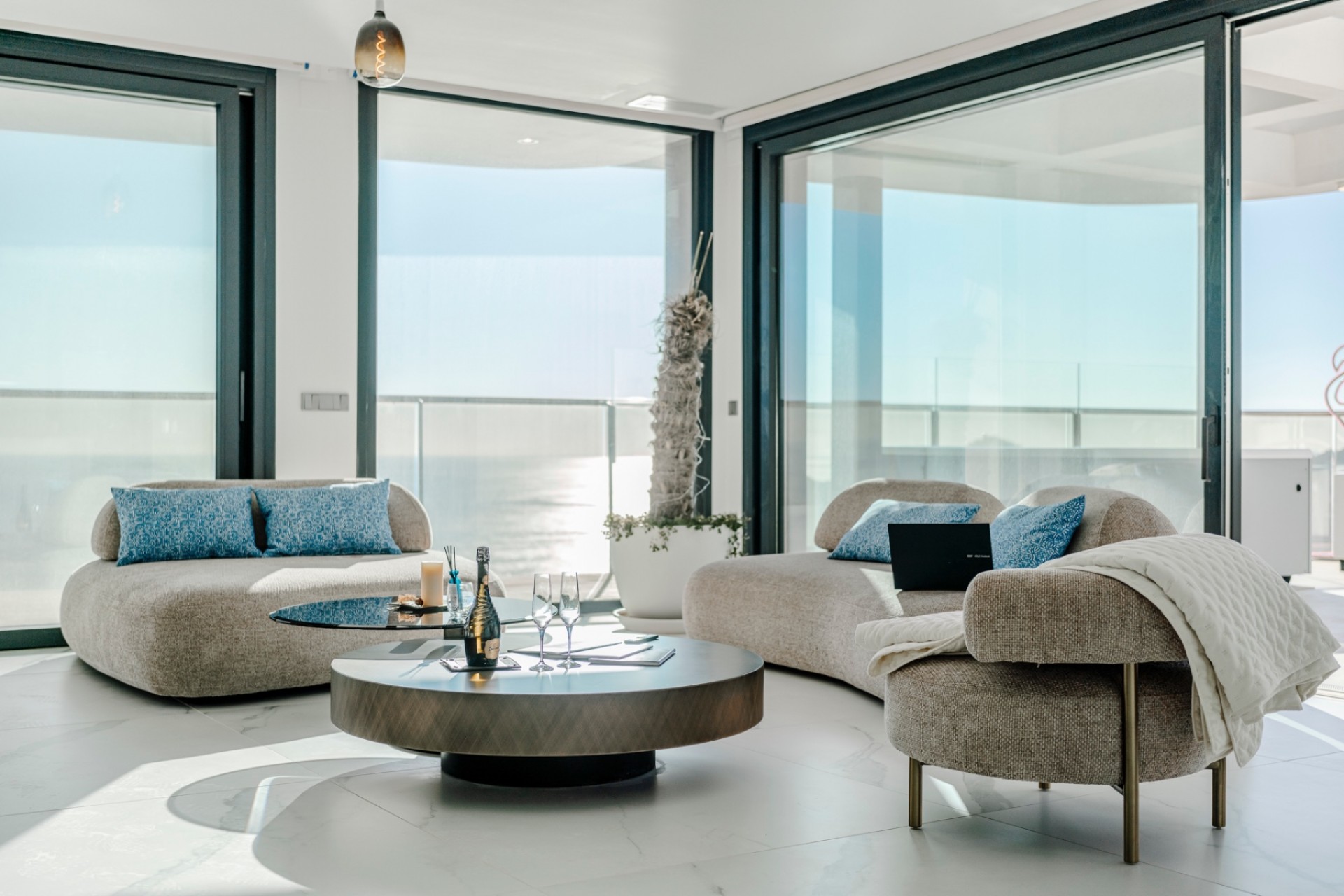 Re-Sale - Apartment - Benidorm - Playa de Poniente
