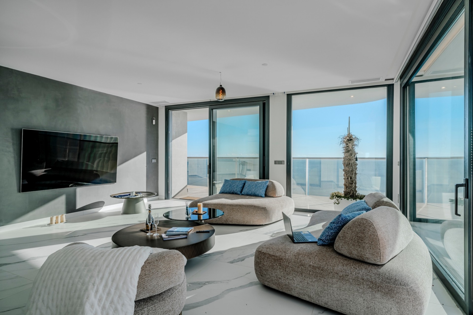 Re-Sale - Apartment - Benidorm - Playa de Poniente