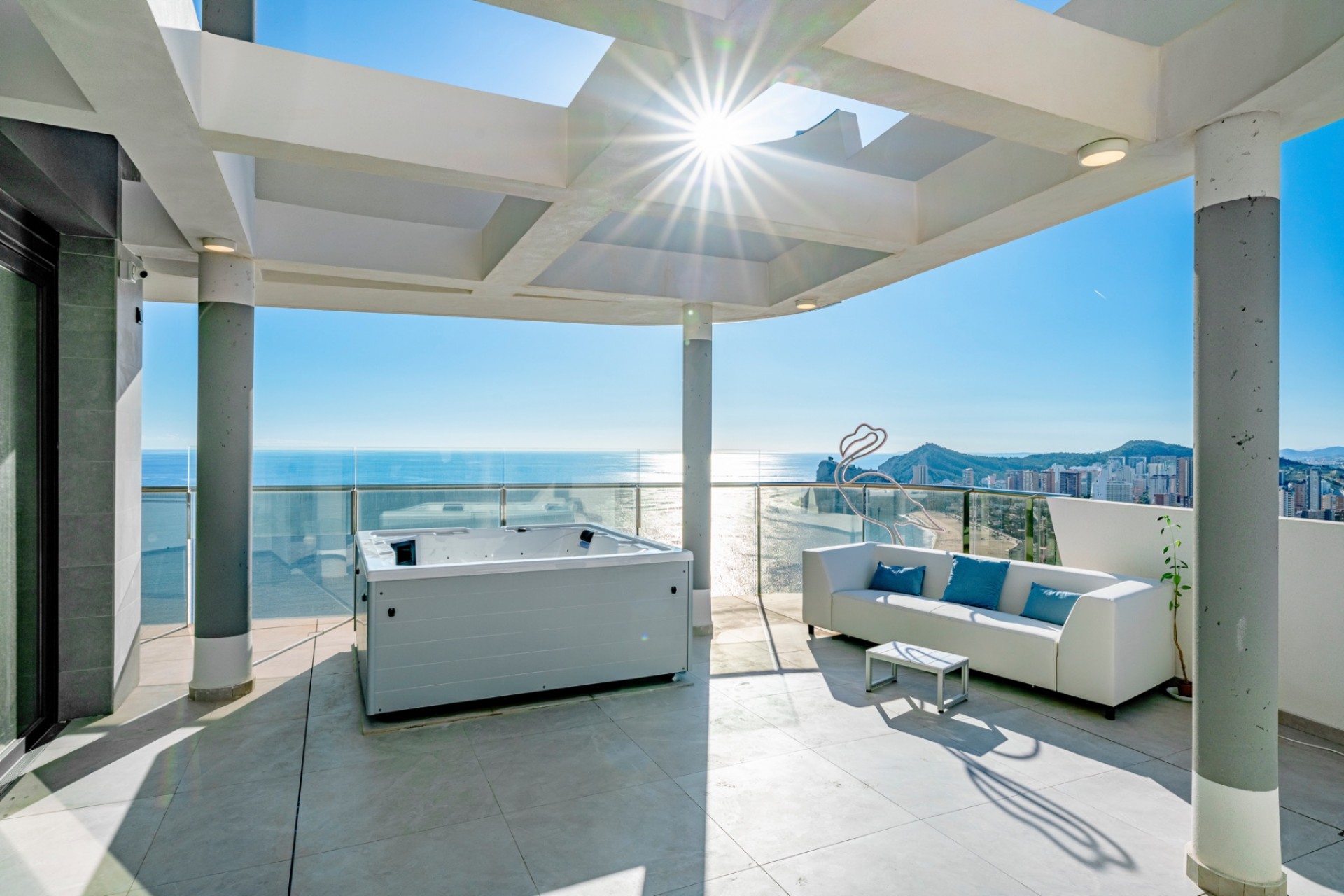 Re-Sale - Apartment - Benidorm - Playa de Poniente