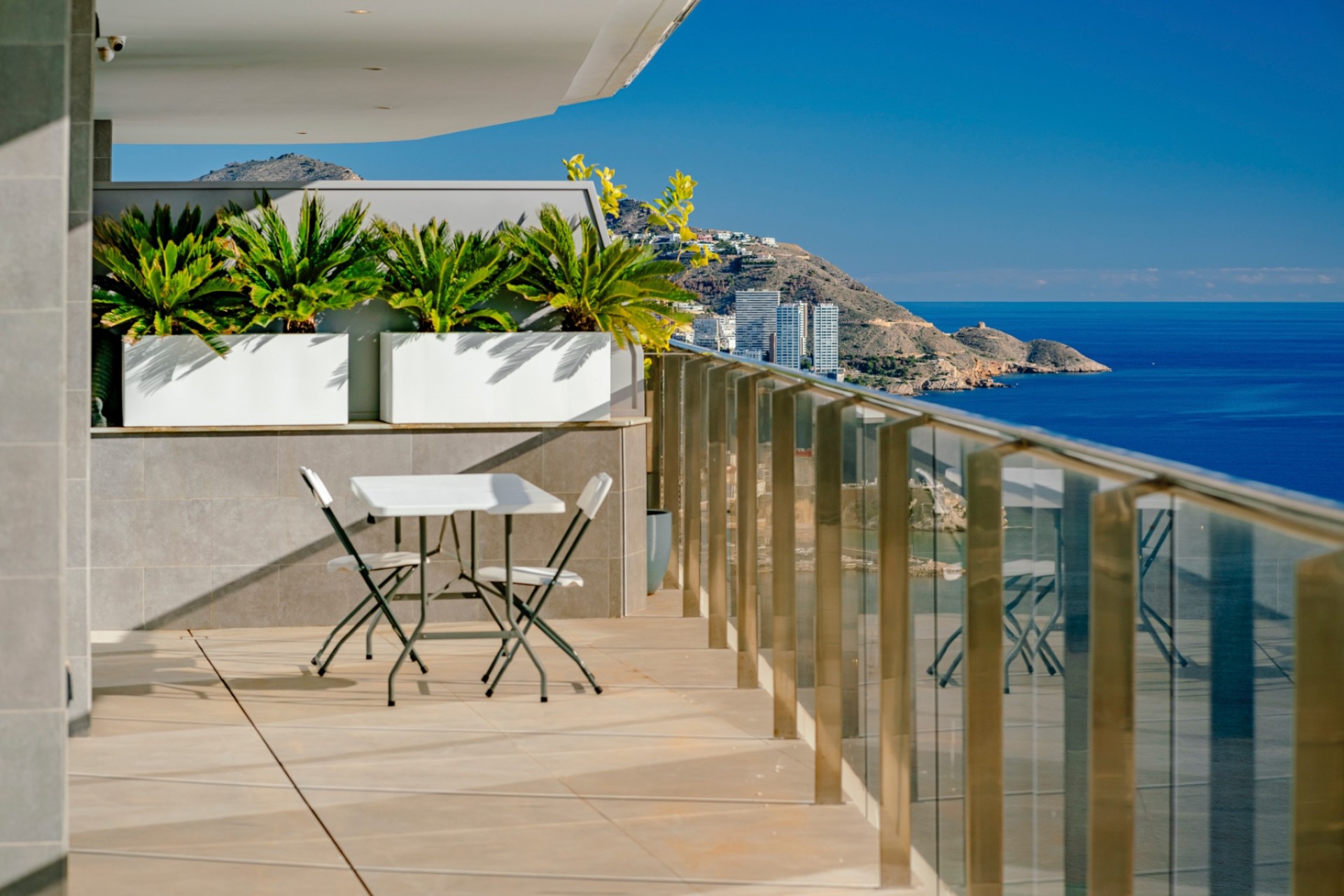 Re-Sale - Apartment - Benidorm - Playa de Poniente
