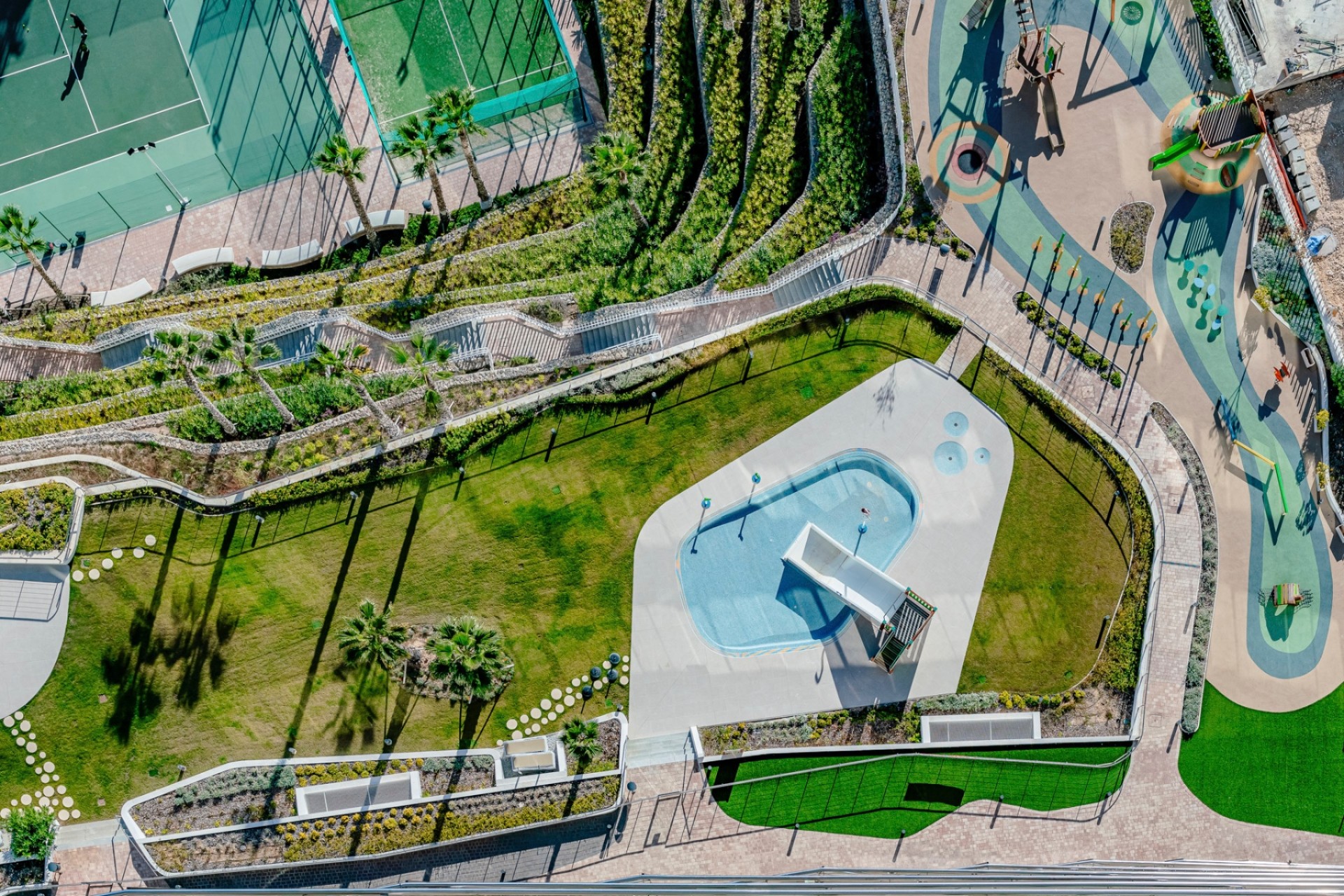Re-Sale - Apartment - Benidorm - Playa de Poniente