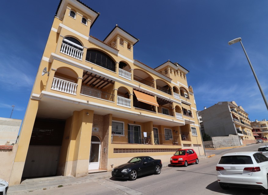 Re-Sale - Apartment - Benijofar - Benijofar - Village