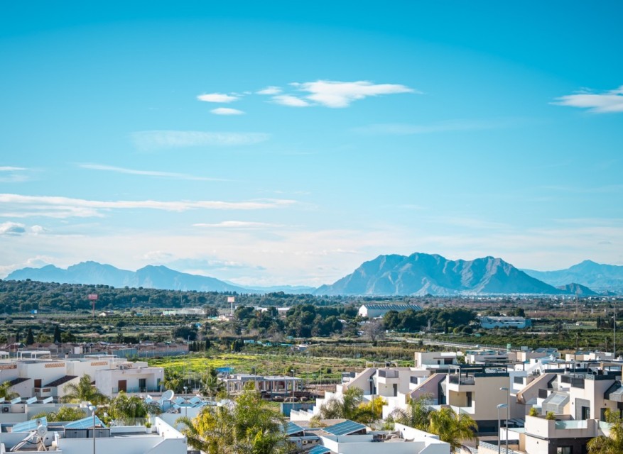 Re-Sale - Apartment - Benijofar - Benijofar - Village