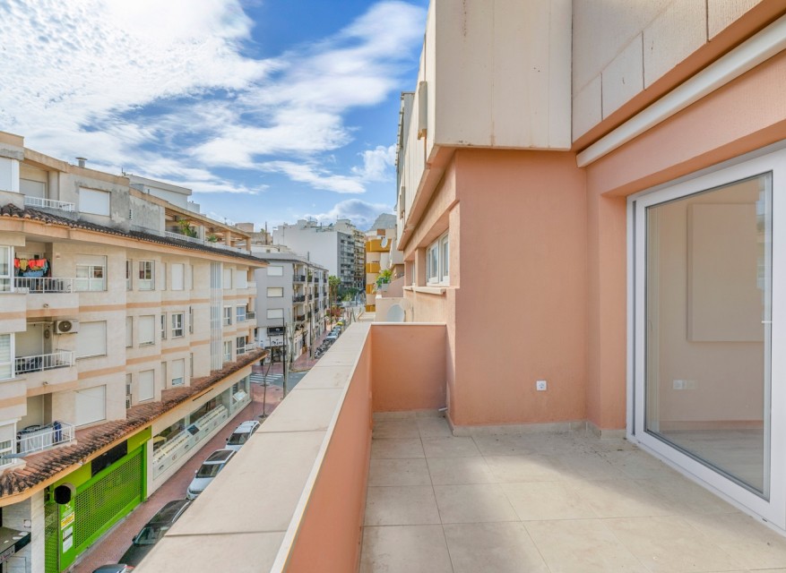 Re-Sale - Apartment - Calpe - Calpe - Town
