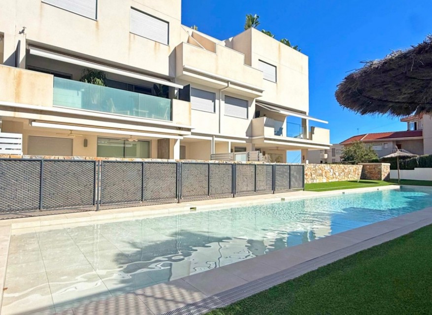 Re-Sale - Apartment - Cartagena - Cabo de Palos