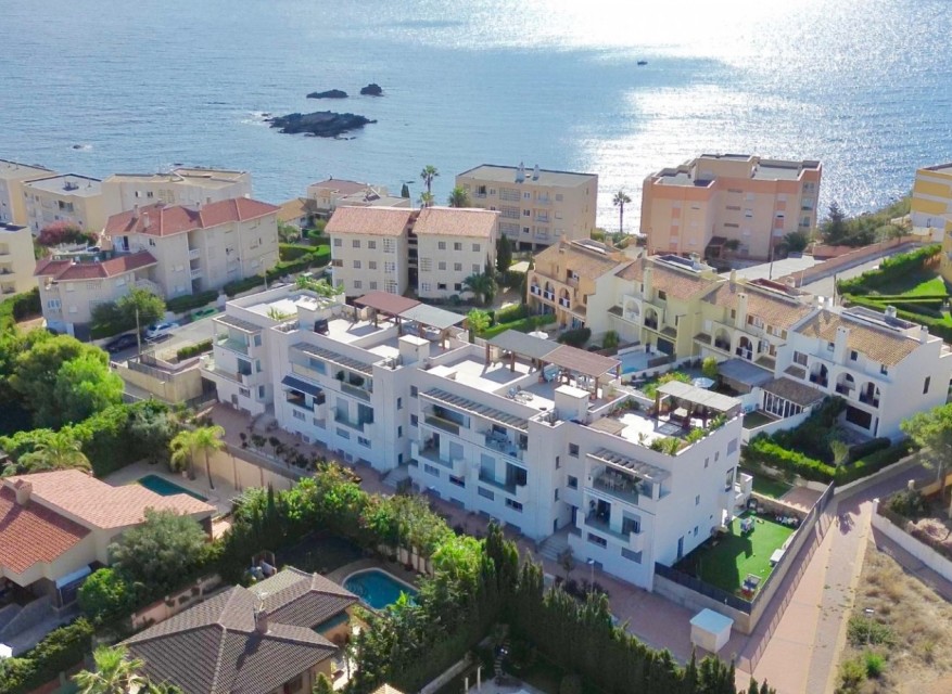 Re-Sale - Apartment - Cartagena - Cabo de Palos
