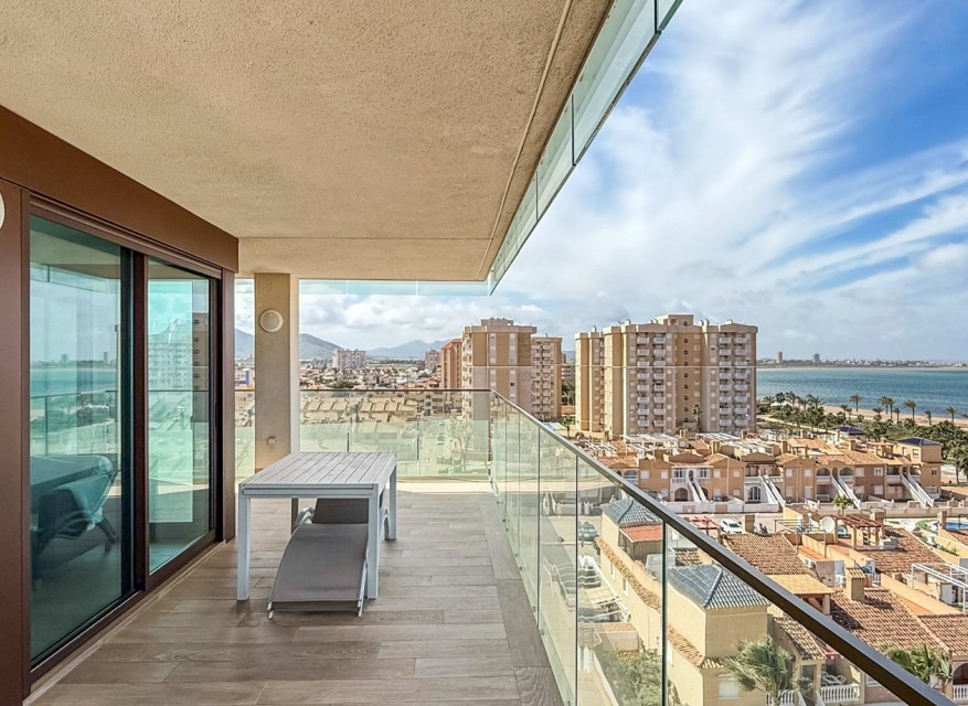 Re-Sale - Apartment - Cartagena - Playa Honda