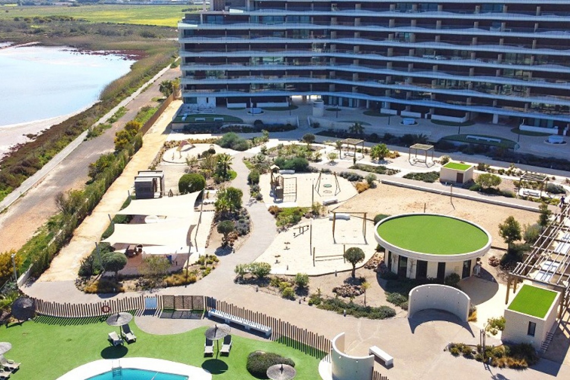 Re-Sale - Apartment - Cartagena - Playa Honda