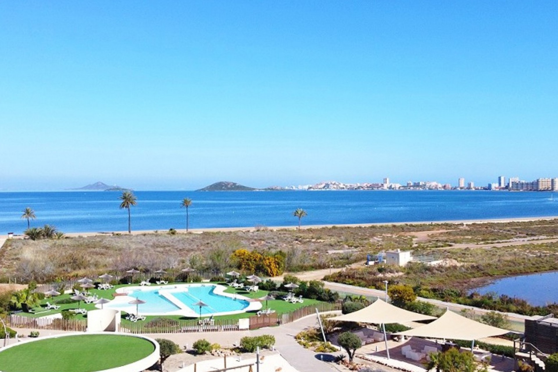 Re-Sale - Apartment - Cartagena - Playa Honda
