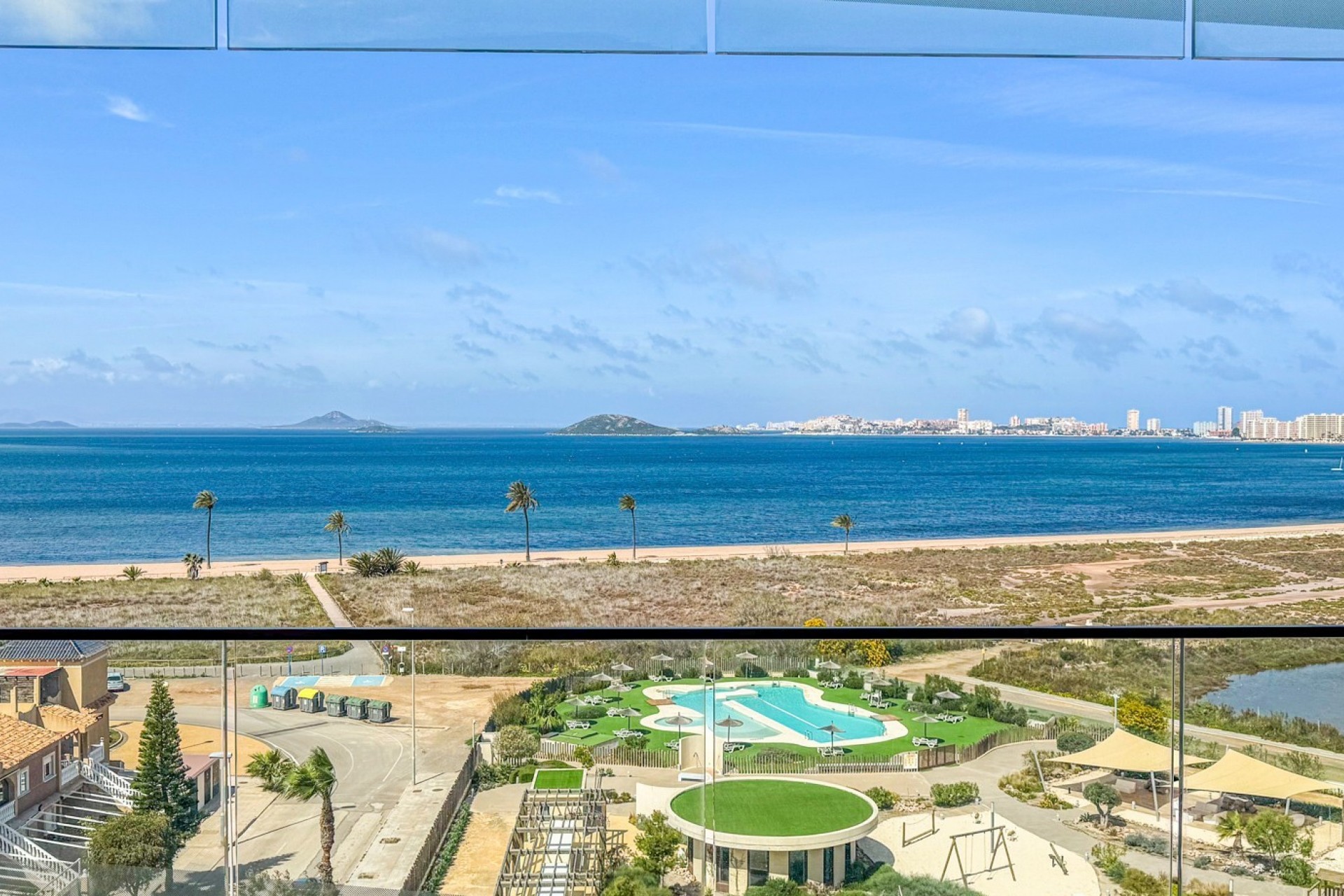 Re-Sale - Apartment - Cartagena - Playa Honda