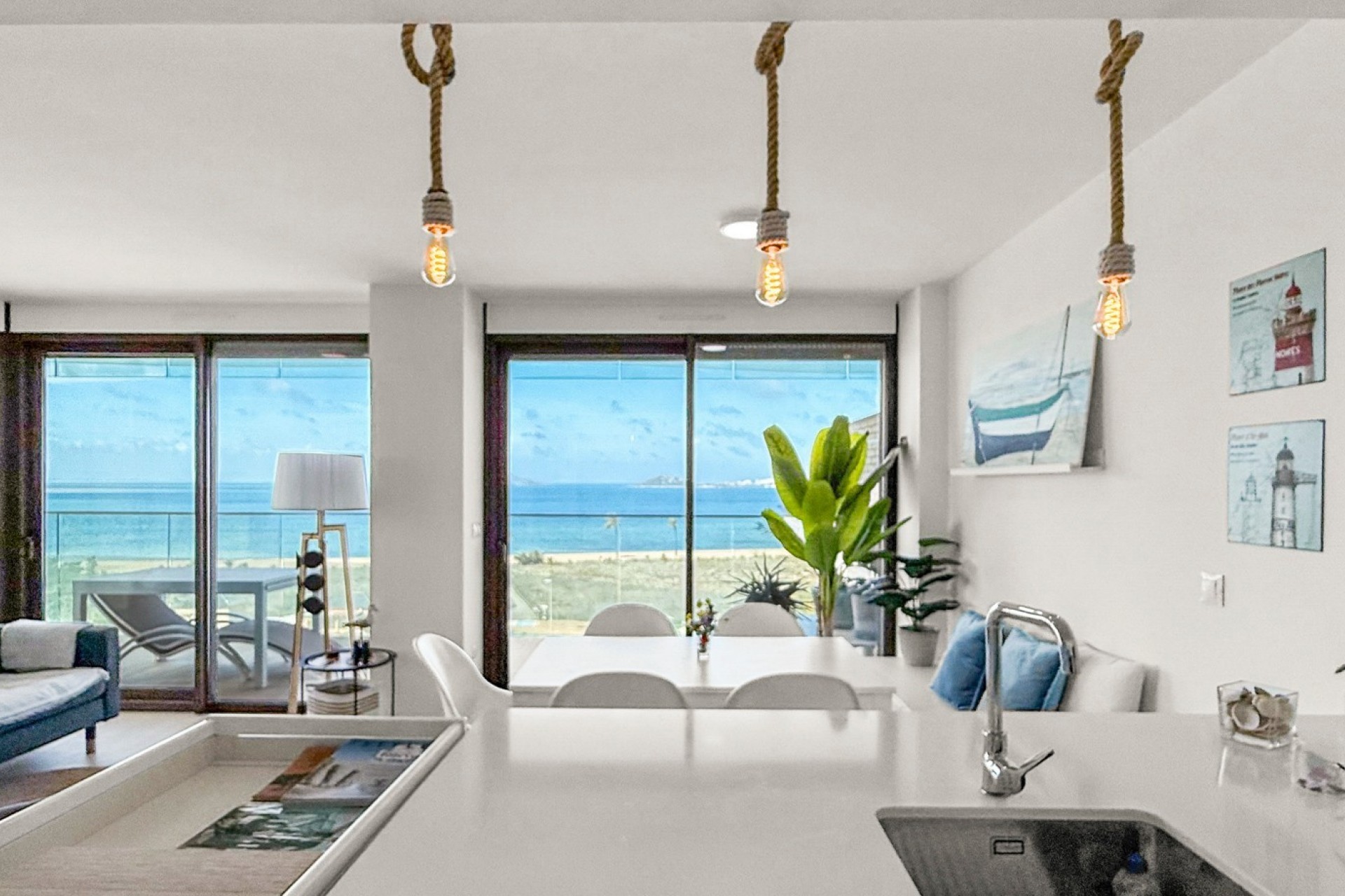 Re-Sale - Apartment - Cartagena - Playa Honda