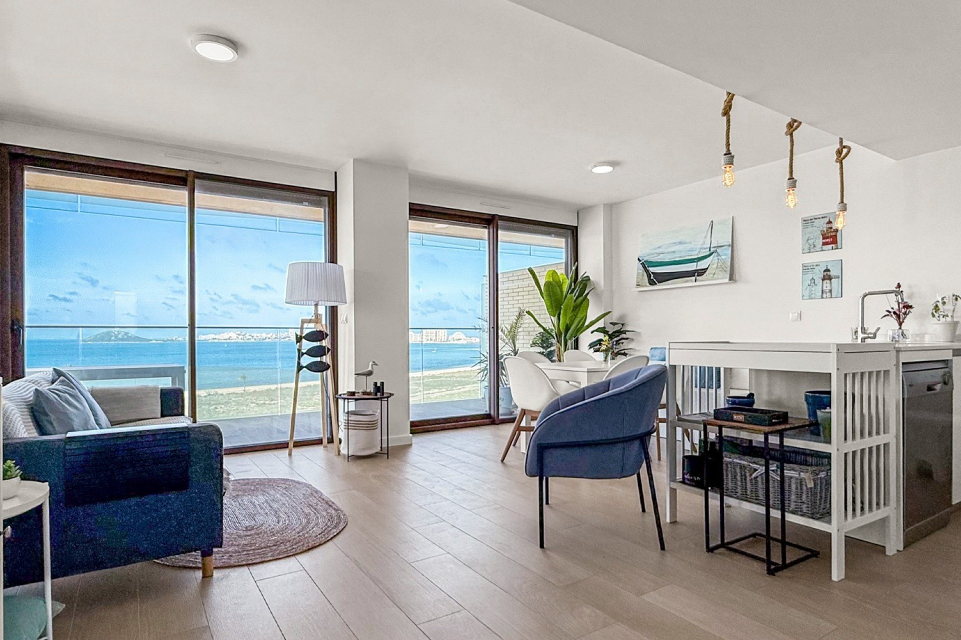 Re-Sale - Apartment - Cartagena - Playa Honda