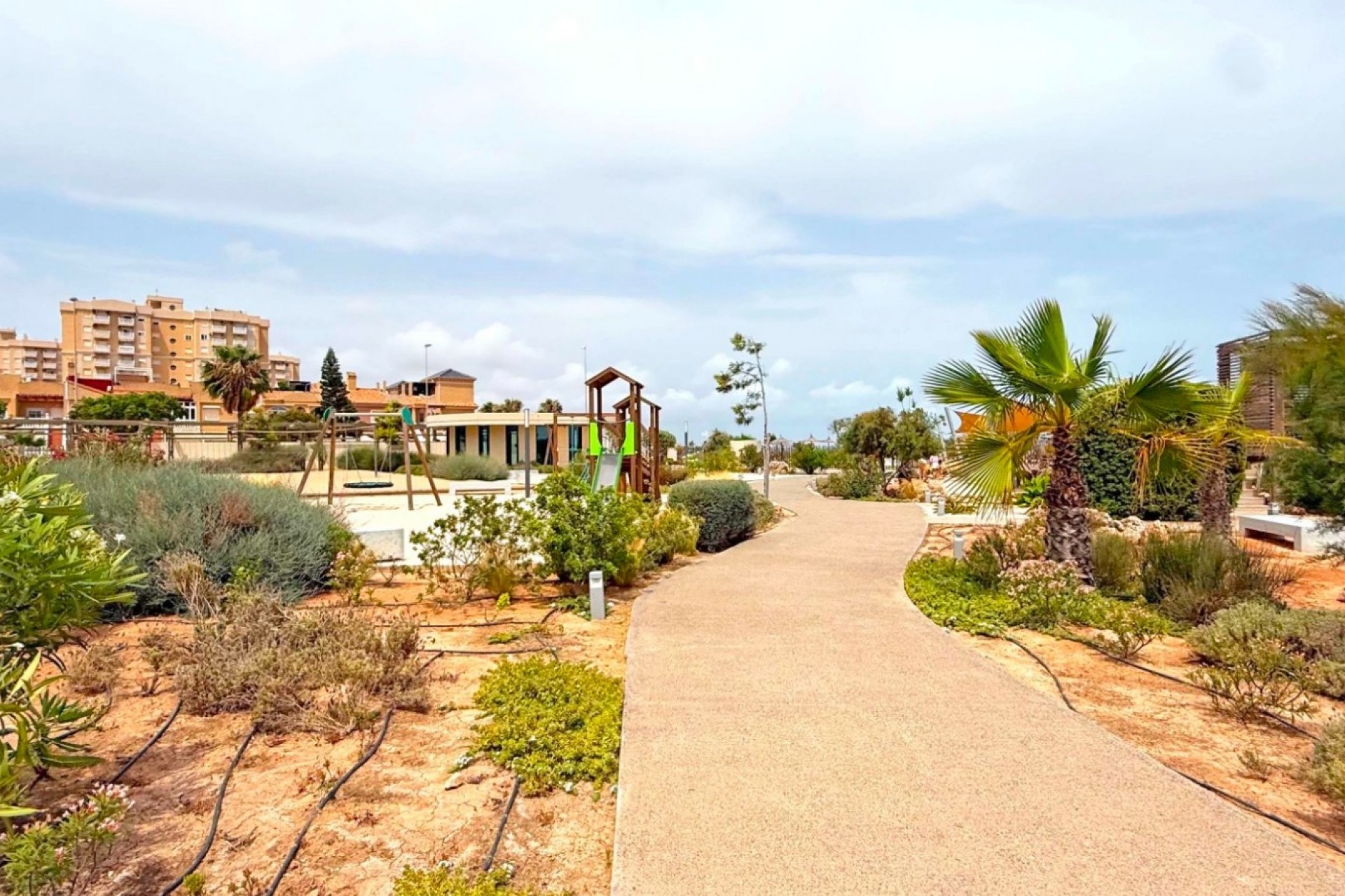 Re-Sale - Apartment - Cartagena - Playa Honda