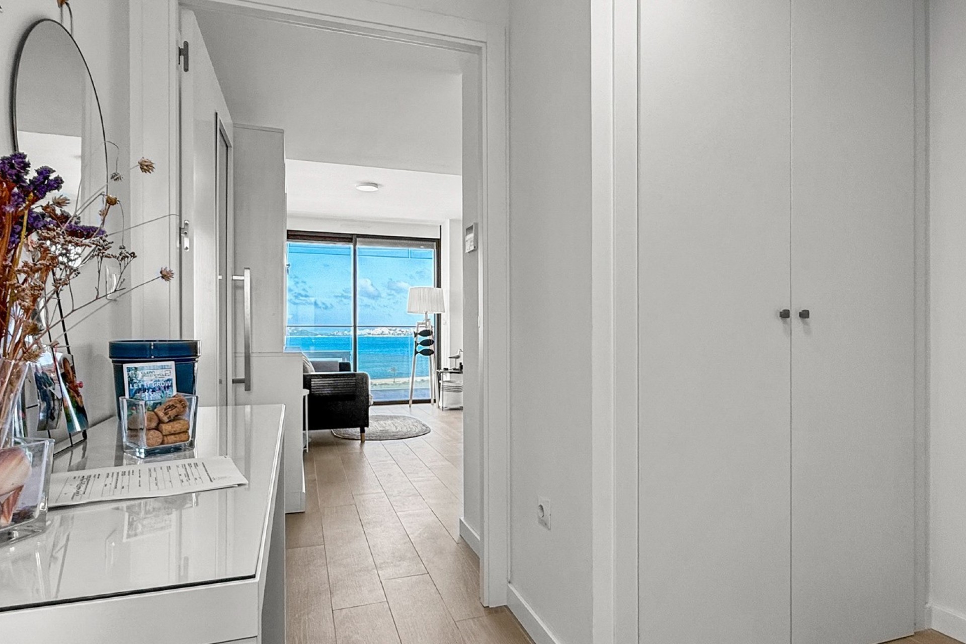 Re-Sale - Apartment - Cartagena - Playa Honda