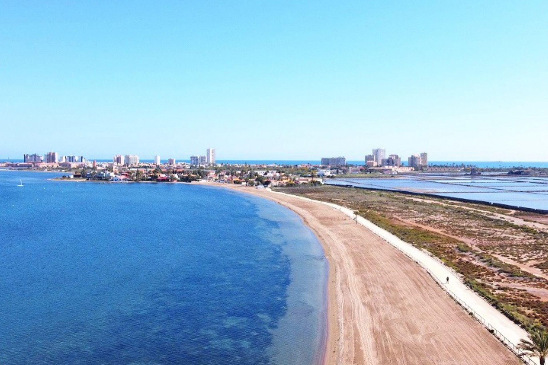 Re-Sale - Apartment - Cartagena - Playa Honda